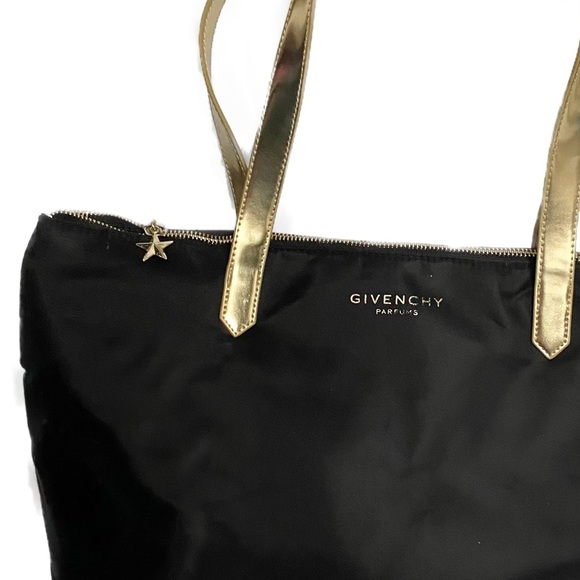 Givenchy Handbags - Givenchy AUTHENTIC Nylon Tote